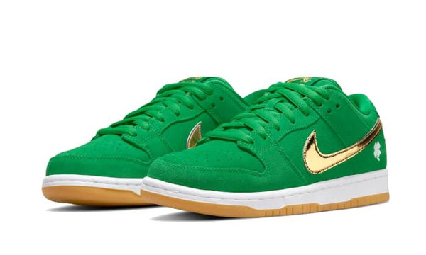 Nike Nike SB Dunk Low Pro St. Patrick's Day (2022) - BQ6817-303 / DN3674-303