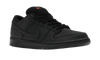 SB Dunk Low Pro Triple Black - FJ1674-001