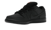 SB Dunk Low Pro Triple Black - FJ1674-001