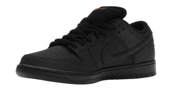 SB Dunk Low Pro Triple Black - FJ1674-001