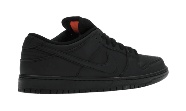 SB Dunk Low Pro Triple Black - FJ1674-001