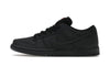 SB Dunk Low Pro Triple Black - FJ1674-001