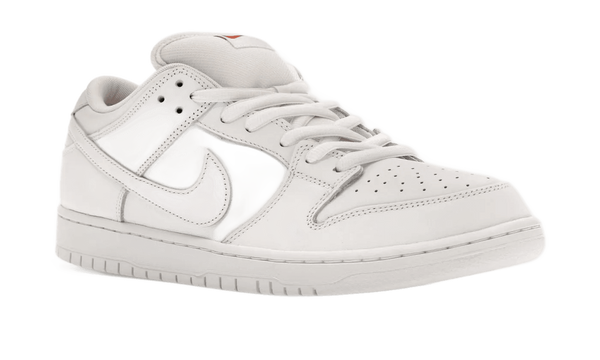 Nike SB Dunk Low Pro Triple White - FJ1674-100