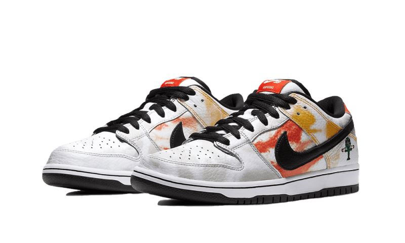 Nike SB Dunk Low Raygun Tie Dye Away – limitierter Sneaker bei Shade Studios