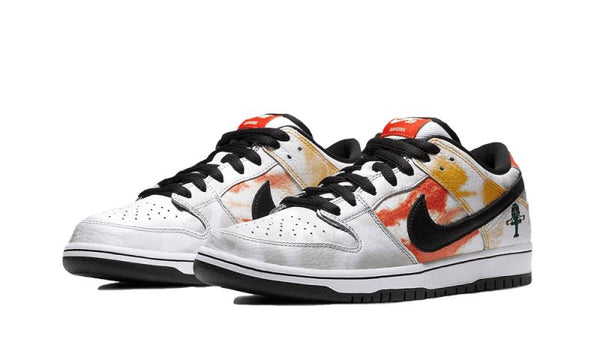 Nike Nike SB Dunk Low Raygun Tie Dye Away - BQ6832-101