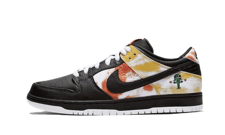 Nike Nike SB Dunk Low Raygun Tie Dye Home - BQ6832-001