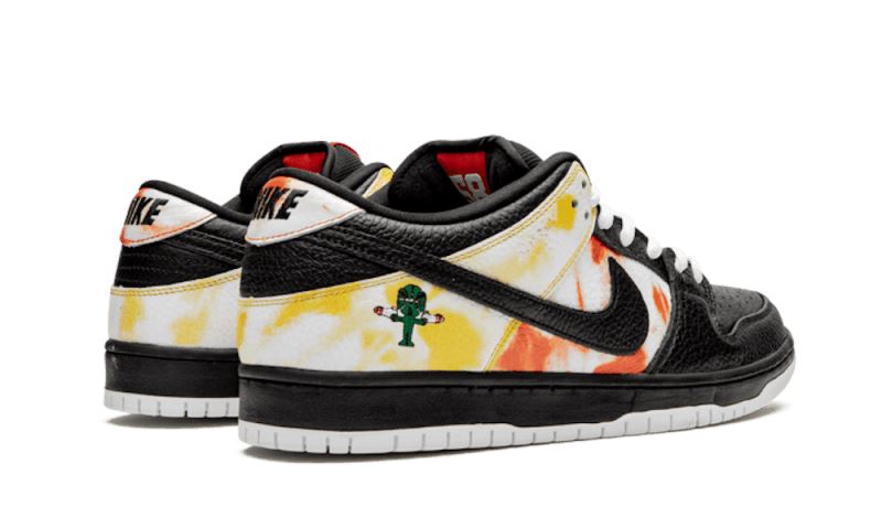 Nike SB Dunk Low Raygun Tie Dye Home – limitierter Sneaker bei Shade Studios