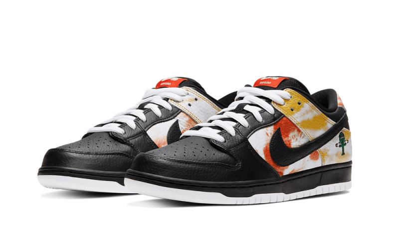 Nike Nike SB Dunk Low Raygun Tie Dye Home - BQ6832-001