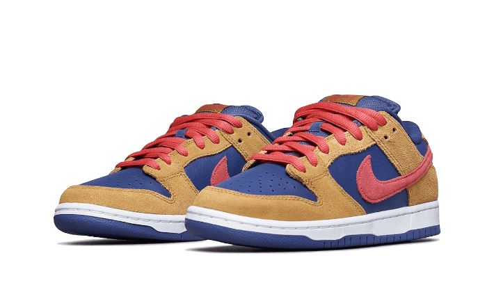 Nike SB Dunk Low Reverse Papa Bear – limitierter Sneaker bei Shade Studios