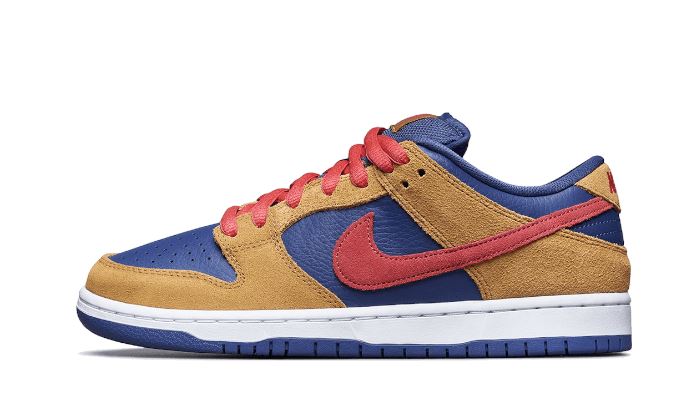 Nike SB Dunk Low Reverse Papa Bear – limitierter Sneaker bei Shade Studios
