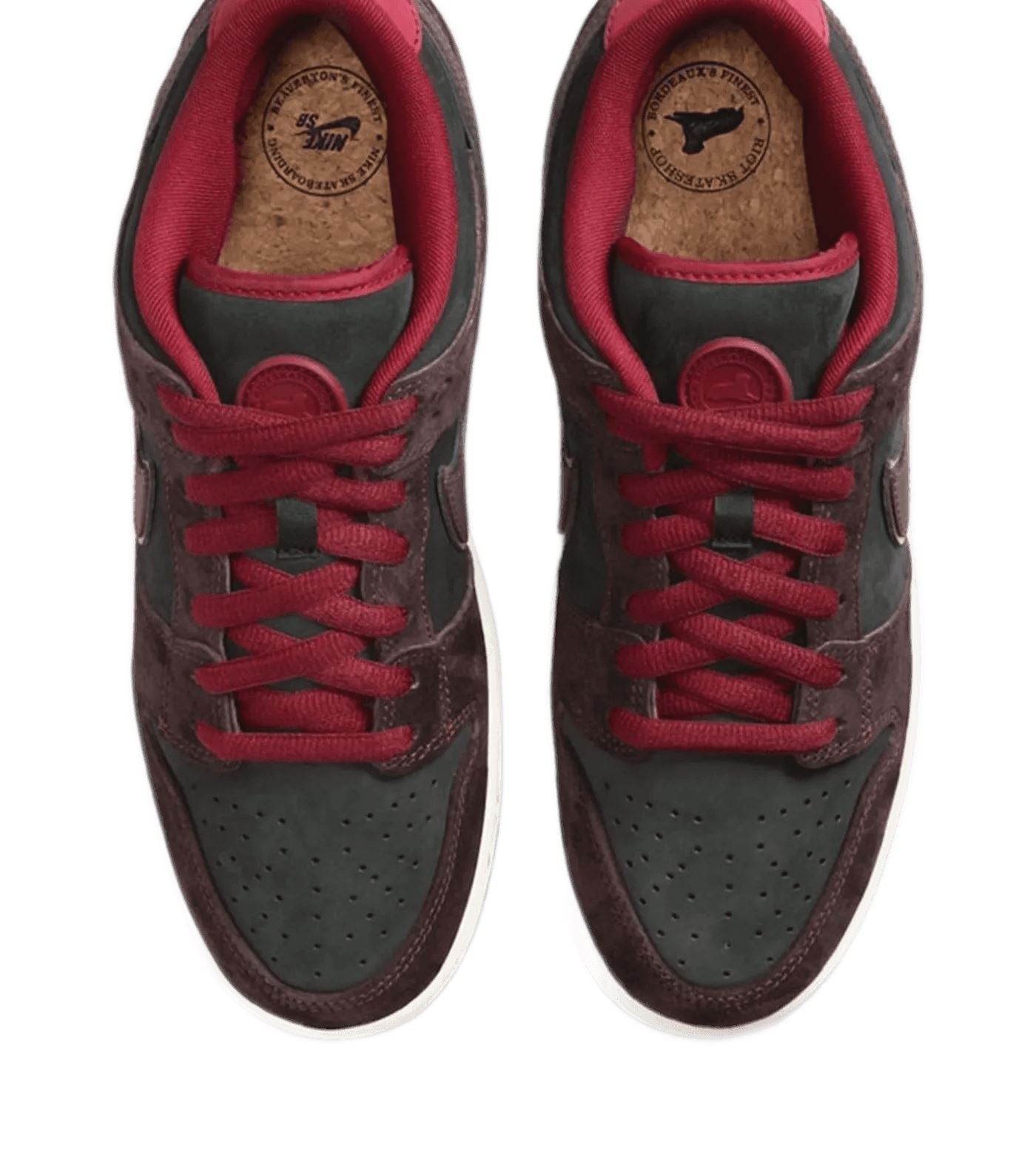 Nike SB Dunk Low Riot Skateshop – limitierter Sneaker bei Shade Studios