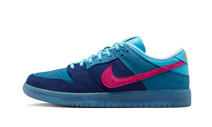 Nike SB Dunk Low Run The Jewels – limitierter Sneaker bei Shade Studios