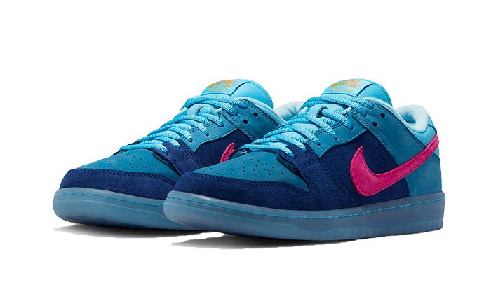 Nike SB Dunk Low Run The Jewels – limitierter Sneaker bei Shade Studios