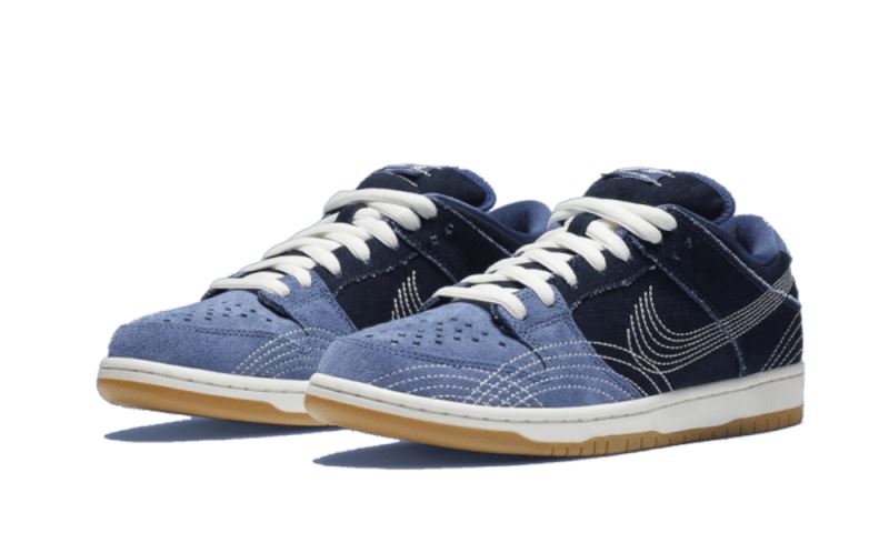 Nike Nike SB Dunk Low Sashiko - CV0316-400