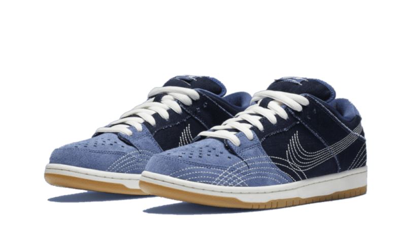 Nike SB Dunk Low Sashiko – limitierter Sneaker bei Shade Studios