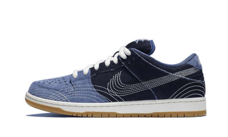 Nike SB Dunk Low Sashiko – limitierter Sneaker bei Shade Studios