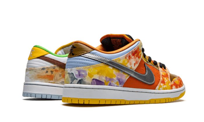 Nike SB Dunk Low Street Hawker (2021) – limitierter Sneaker bei Shade Studios