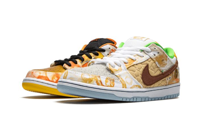 Nike SB Dunk Low Street Hawker (2021) – limitierter Sneaker bei Shade Studios
