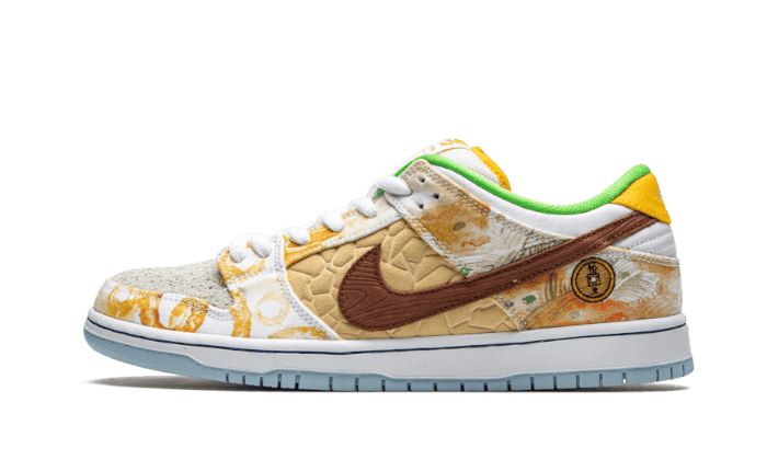 Nike SB Dunk Low Street Hawker (2021) – limitierter Sneaker bei Shade Studios