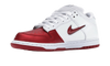 SB Dunk Low Supreme Jewel Swoosh Red - CK3480-600