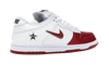 SB Dunk Low Supreme Jewel Swoosh Red - CK3480-600