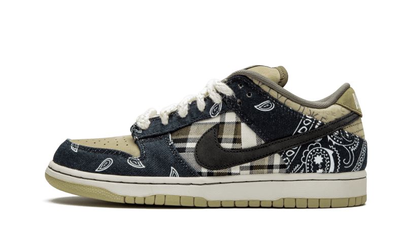 Nike SB Dunk Low Travis Scott – limitierter Sneaker bei Shade Studios