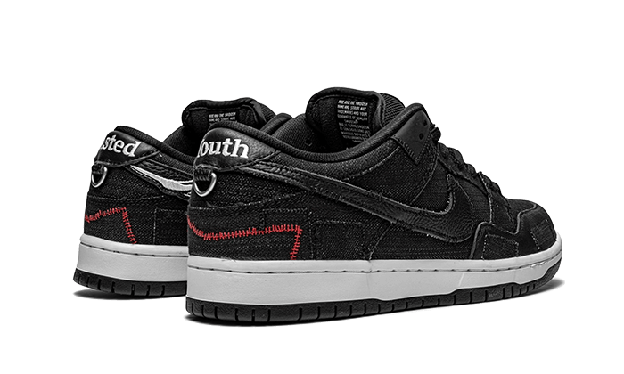 Nike Nike SB Dunk Low Wasted Youth - DD8386-001