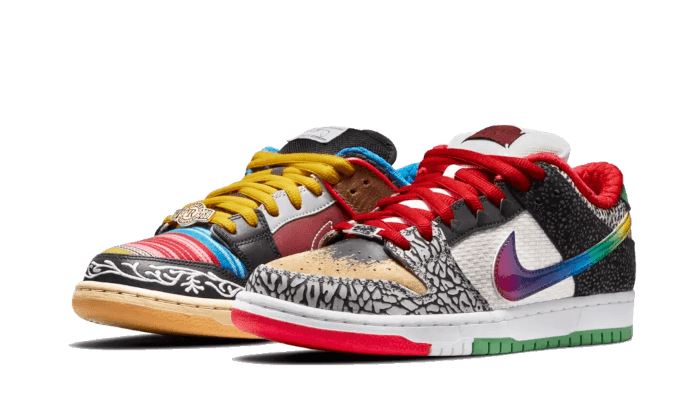 Nike SB Dunk Low What The P-Rod – limitierter Sneaker bei Shade Studios