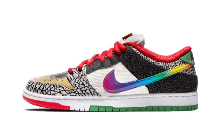 Nike SB Dunk Low What The P-Rod – limitierter Sneaker bei Shade Studios