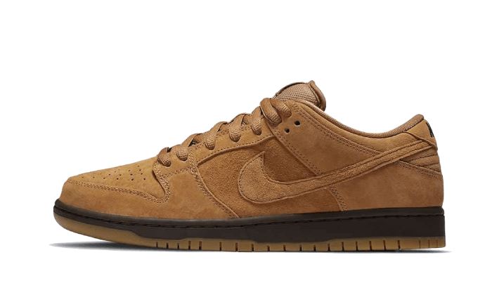 Nike SB Dunk Low Wheat – limitierter Sneaker bei Shade Studios