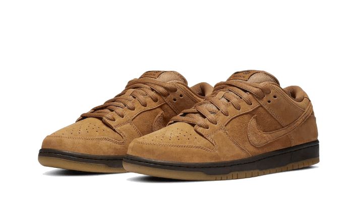 Nike SB Dunk Low Wheat – limitierter Sneaker bei Shade Studios