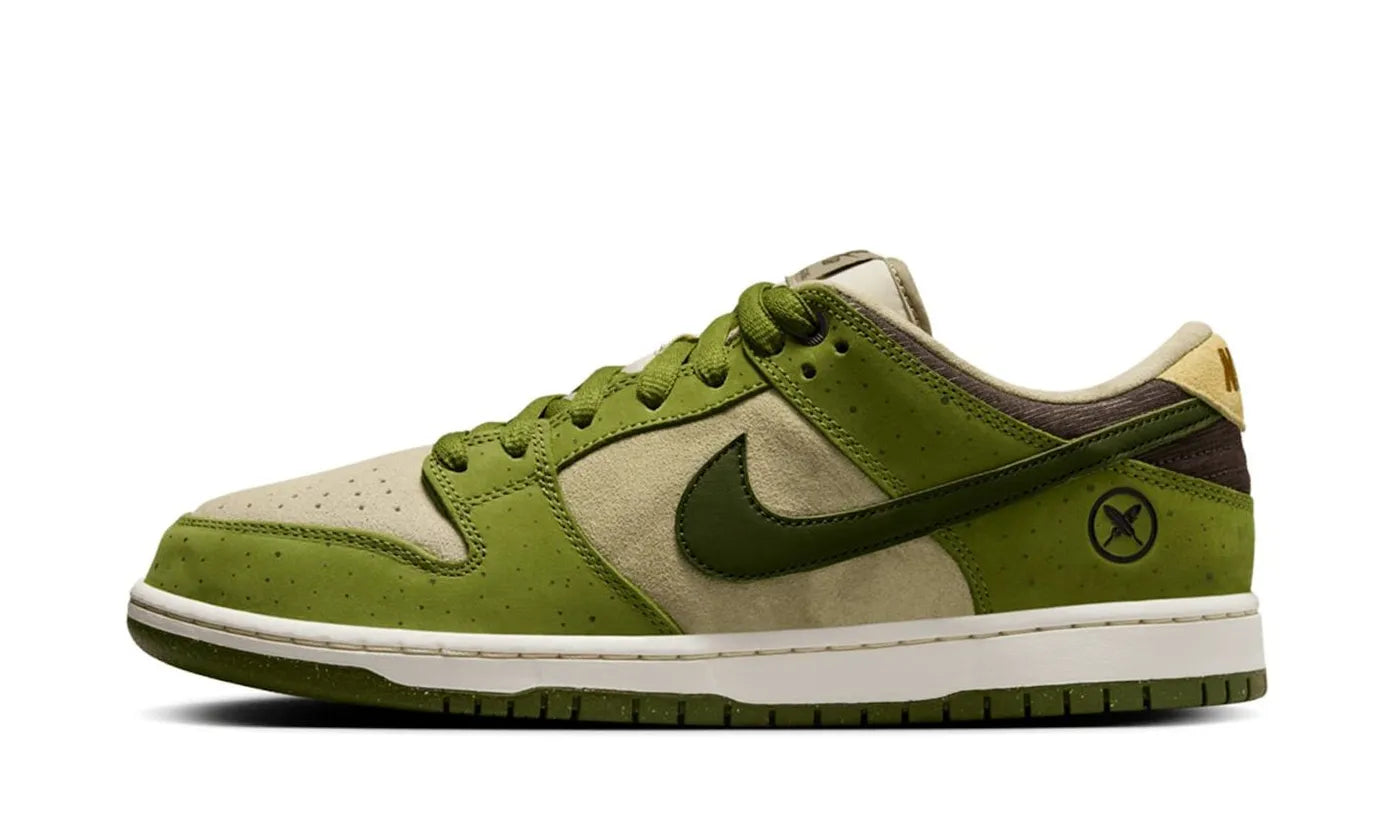 Nike SB Dunk Low Yuto Horigome Asparagus – limitierter Sneaker bei Shade Studios