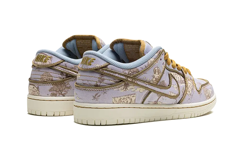 Nike Nike SB Dunk Low Premium Pastoral Print - FN5880-001