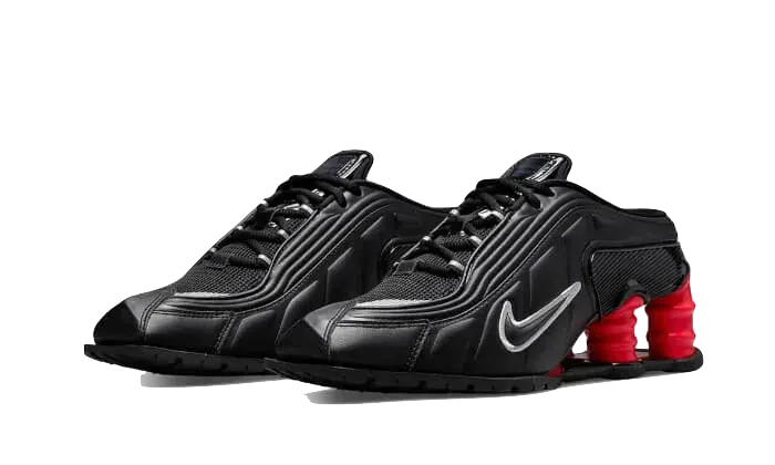 Nike Shox MR4 Mule Martine Rose Black - DQ2401-001