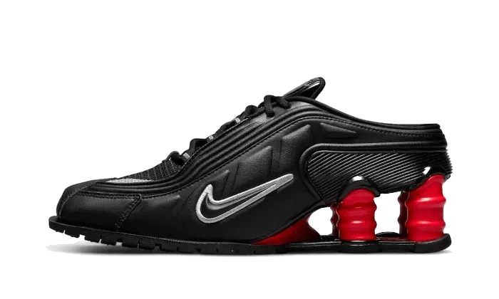 Nike Shox MR4 Mule Martine Rose Black - DQ2401-001