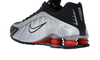 Shox R4 Black Metallic Silver (2018/2024) - BV1111-008