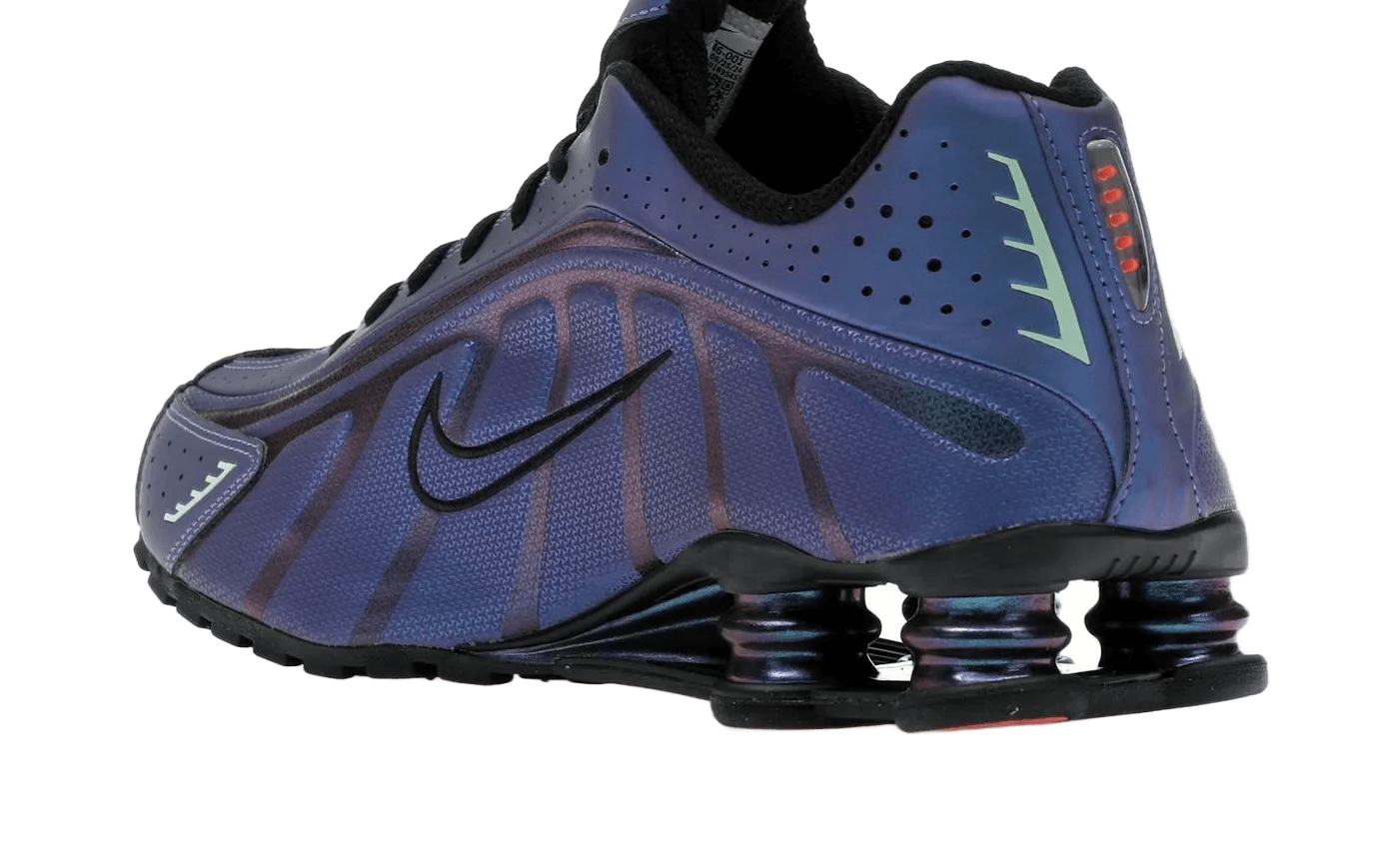 Nike Shox R4 Iridescent – limitierter Sneaker bei Shade Studios
