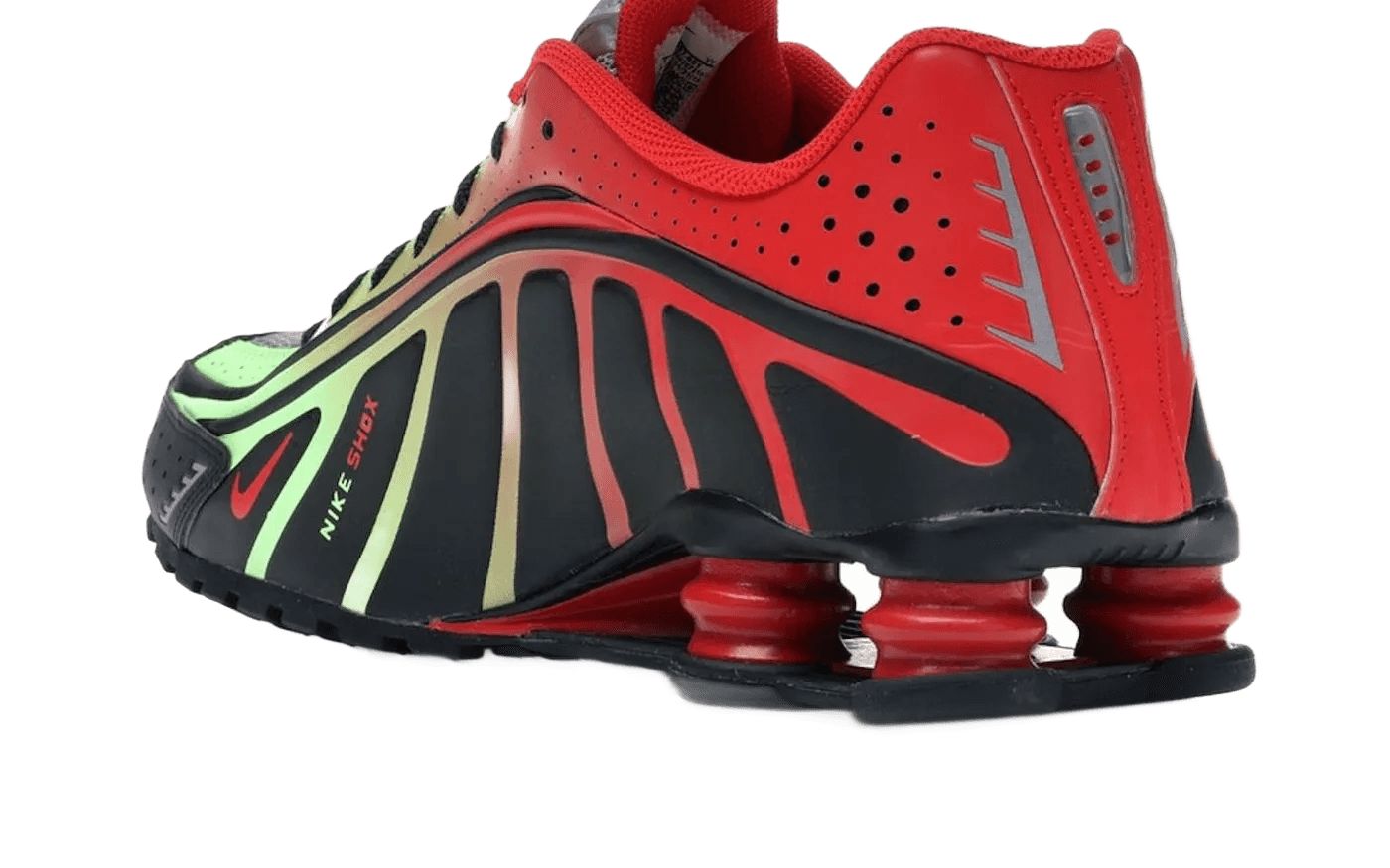 Nike Shox R4 Neymar Black