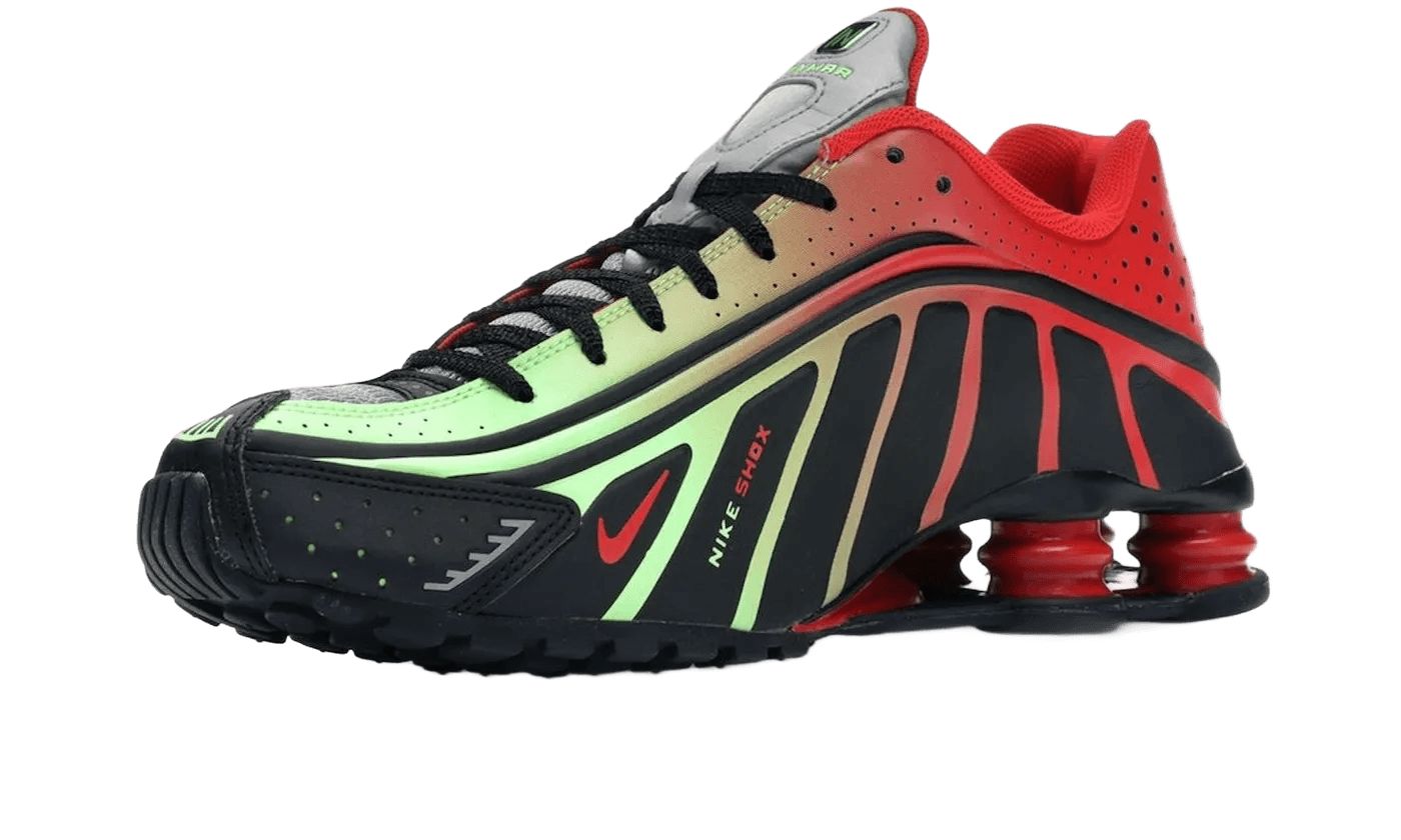 Nike Shox R4 Neymar Black