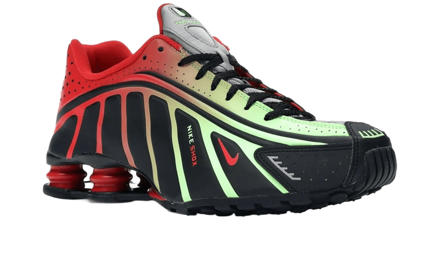 Nike Shox R4 Neymar Black – limitierter Sneaker bei Shade Studios