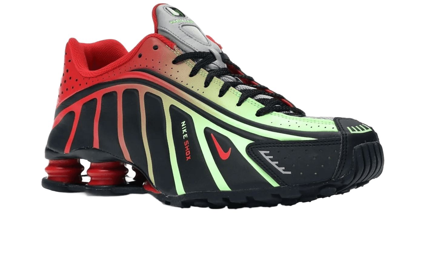 Nike Shox R4 Neymar Black