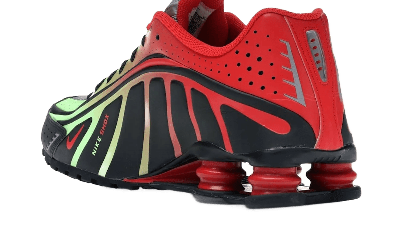 Nike Shox R4 Neymar Black – limitierter Sneaker bei Shade Studios