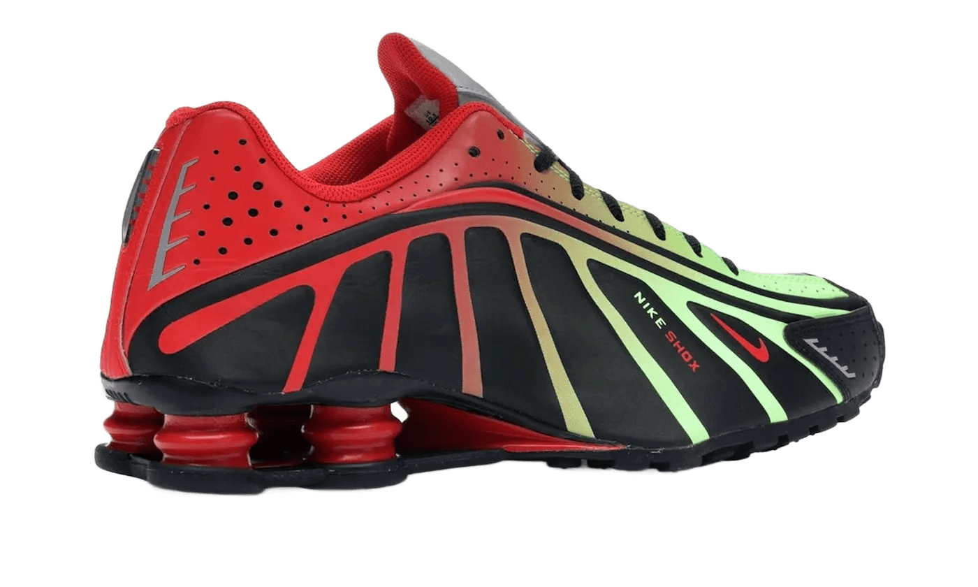Nike Shox R4 Neymar Black – limitierter Sneaker bei Shade Studios