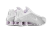 Nike Nike Shox R4 Silver Purple - HF5076-100