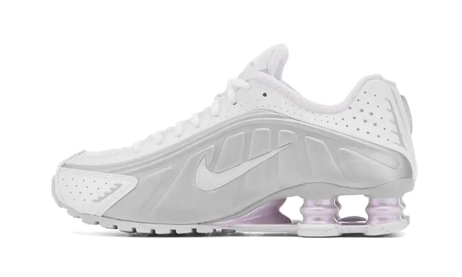 Nike Shox R4 Silver Purple – limitierter Sneaker bei Shade Studios