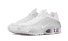 Nike Nike Shox R4 Silver Purple - HF5076-100