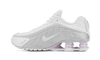 Nike Nike Shox R4 Silver Purple - HF5076-100