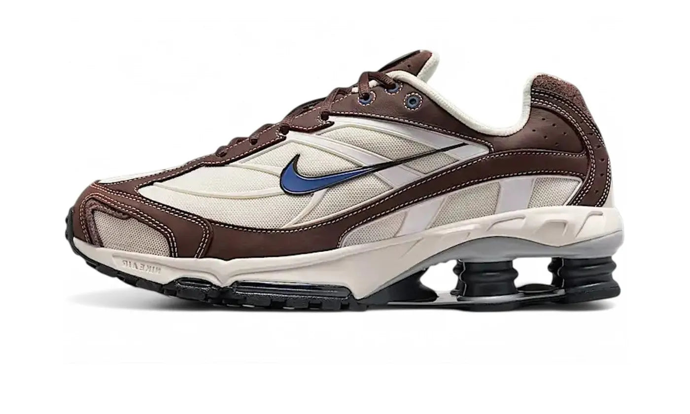 Nike Shox Ride 2 Baroque Brown Diffused Blue – limitierter Sneaker bei Shade Studios