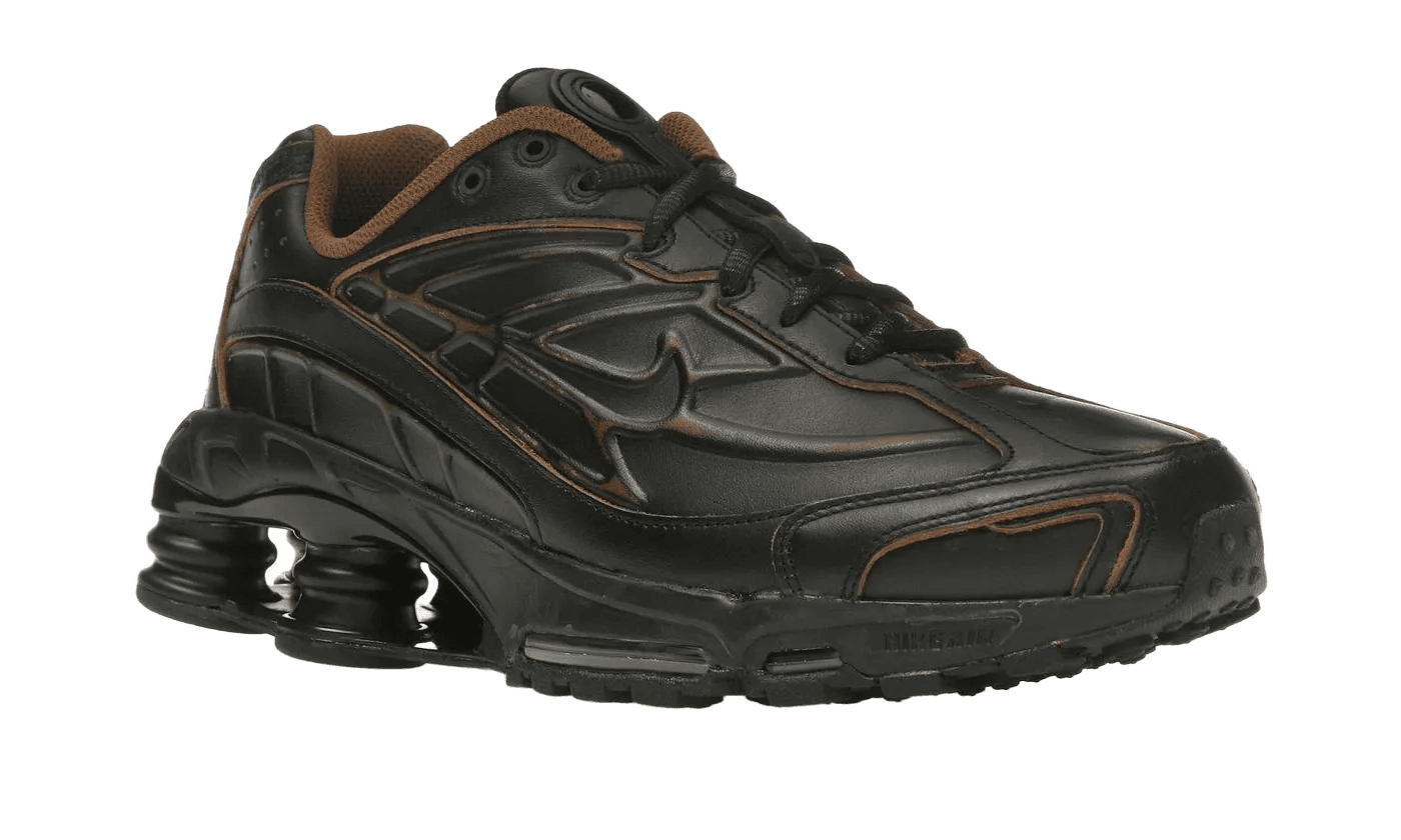 Nike Shox Ride 2 Black Light British Tan – limitierter Sneaker bei Shade Studios