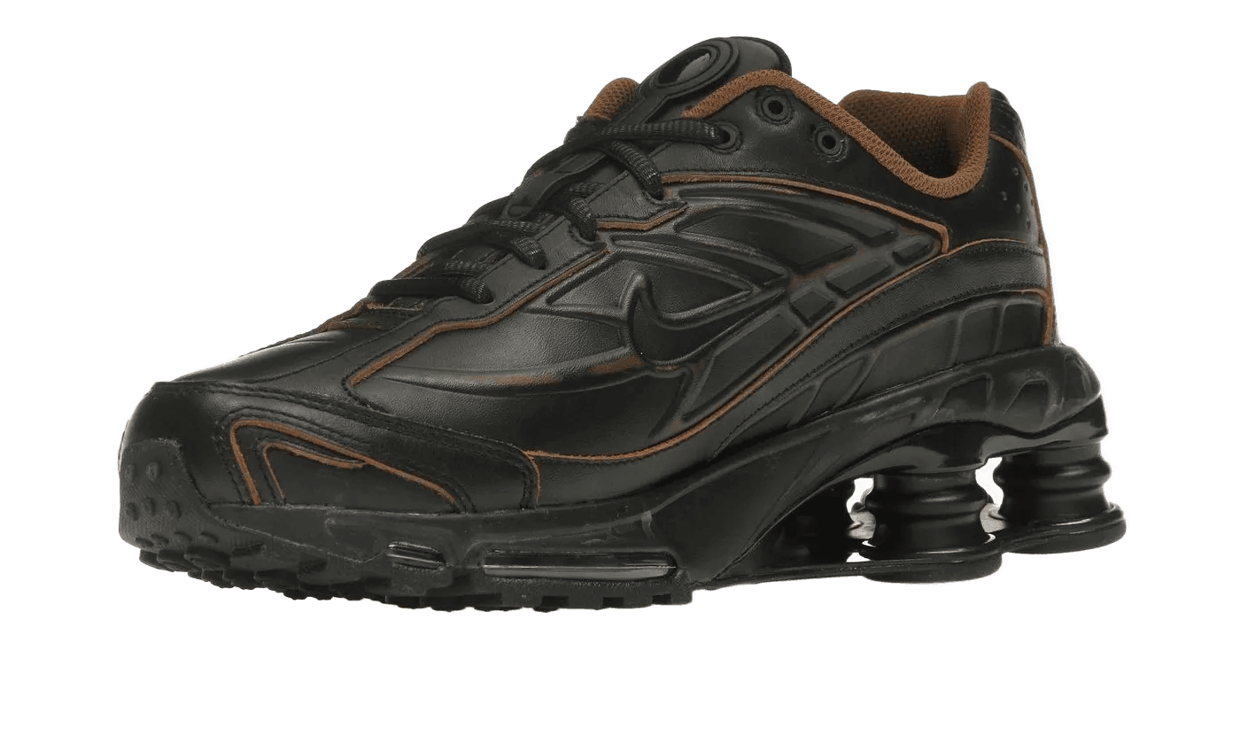 Nike Shox Ride 2 Black Light British Tan – limitierter Sneaker bei Shade Studios